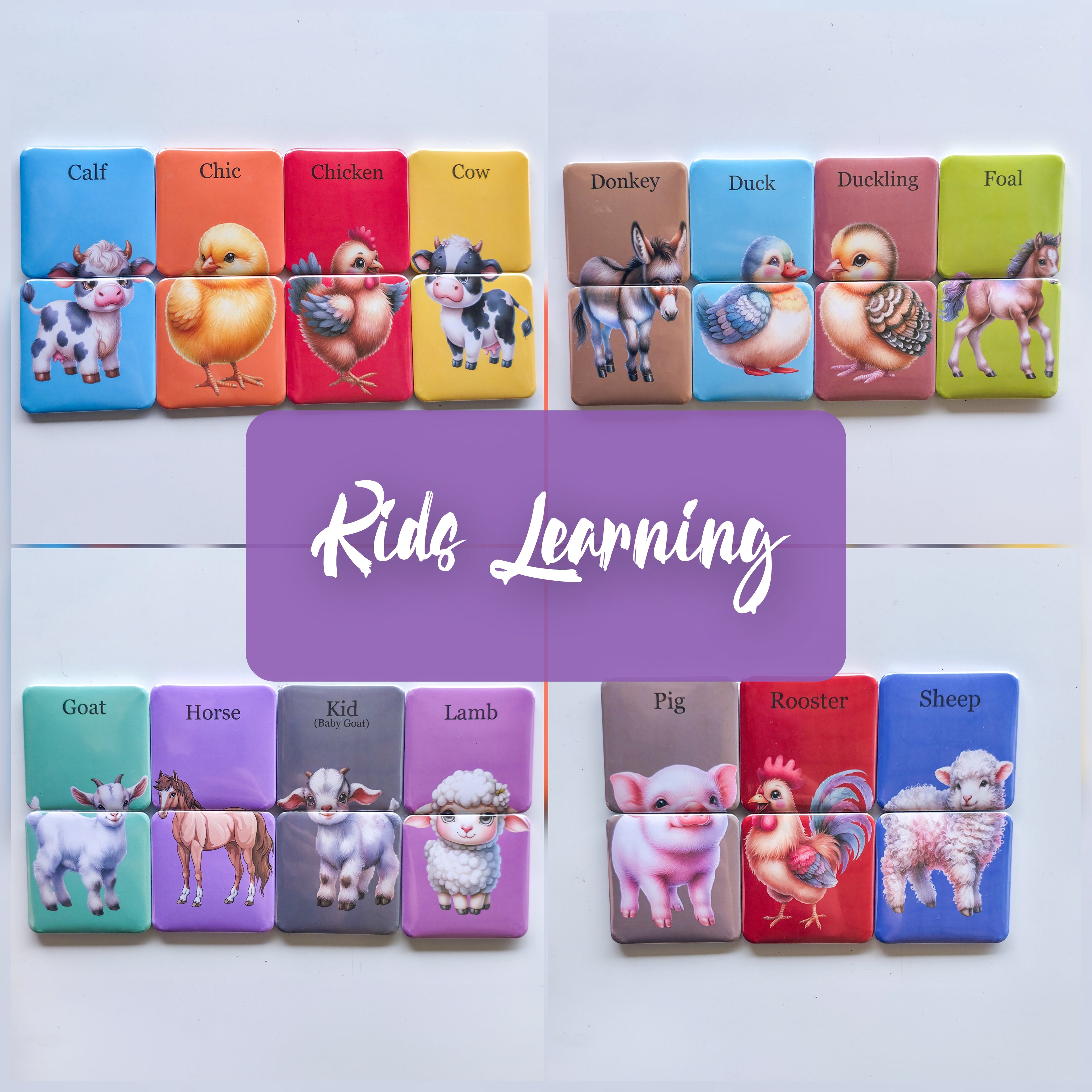 Kids Learning