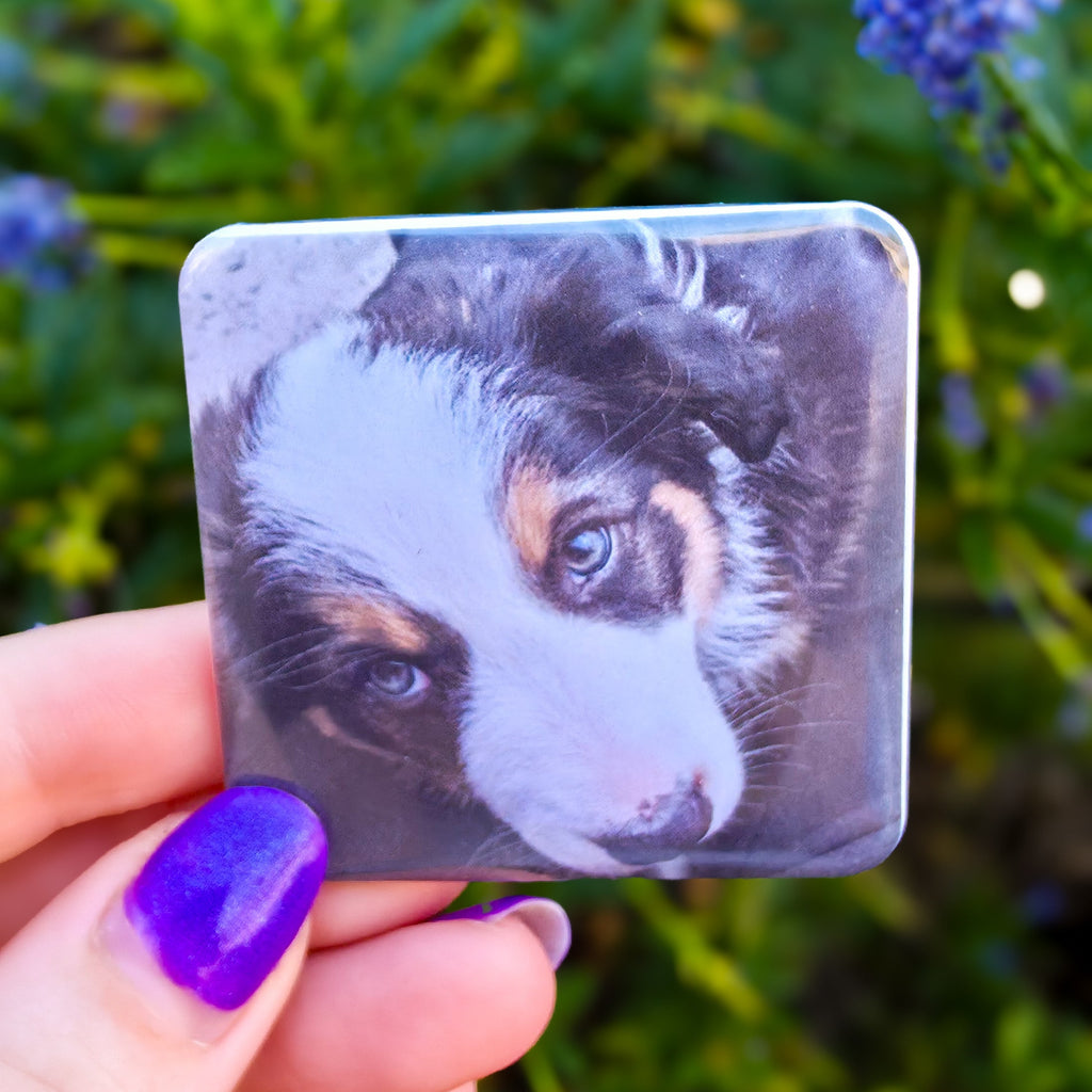 12x Custom Photo Magnets