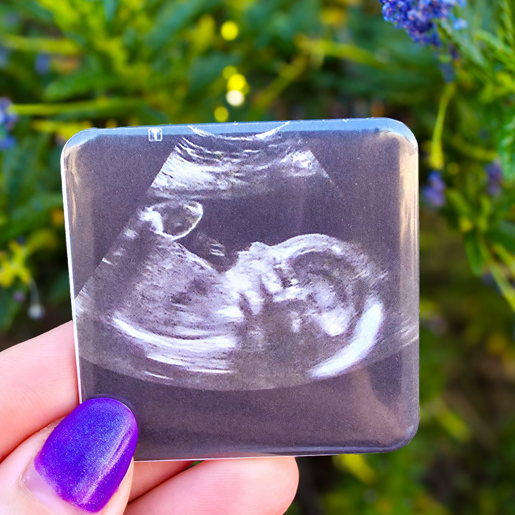 12x Custom Photo Magnets