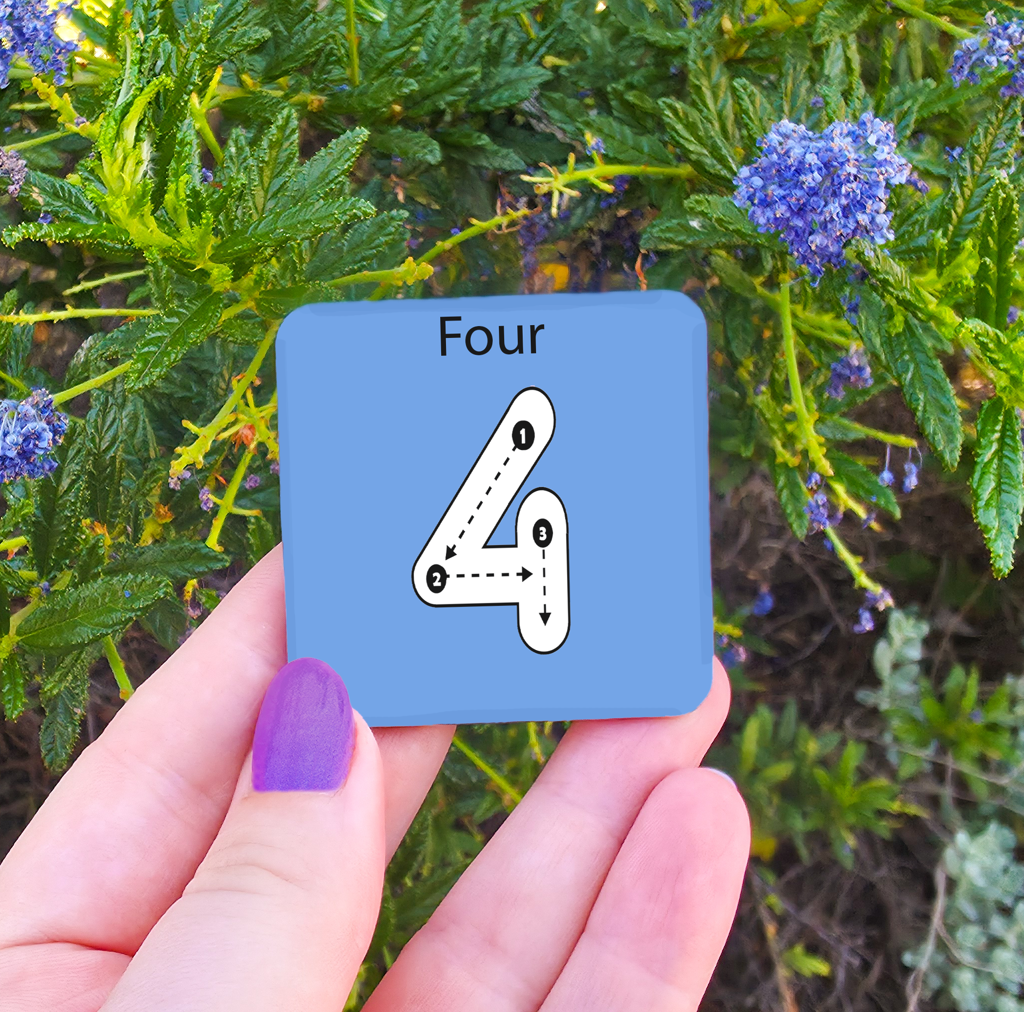 Learn to Write - Alphabet & Numbers