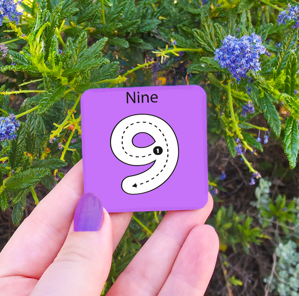 Learn to Write - Alphabet & Numbers