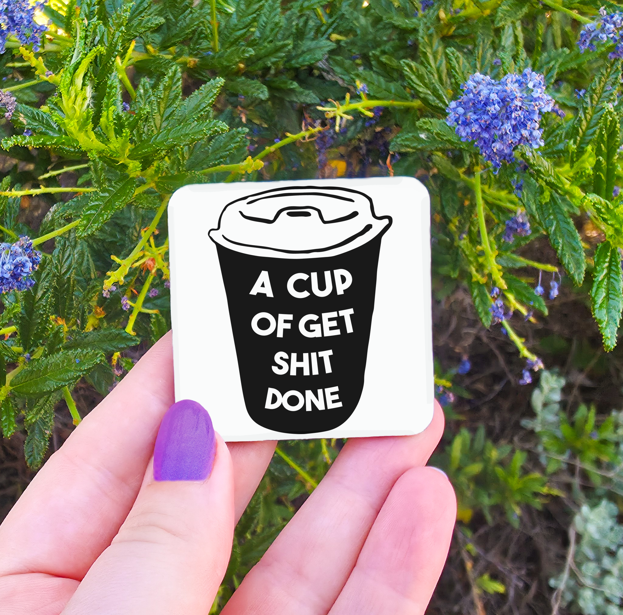 Coffee Related Magnets