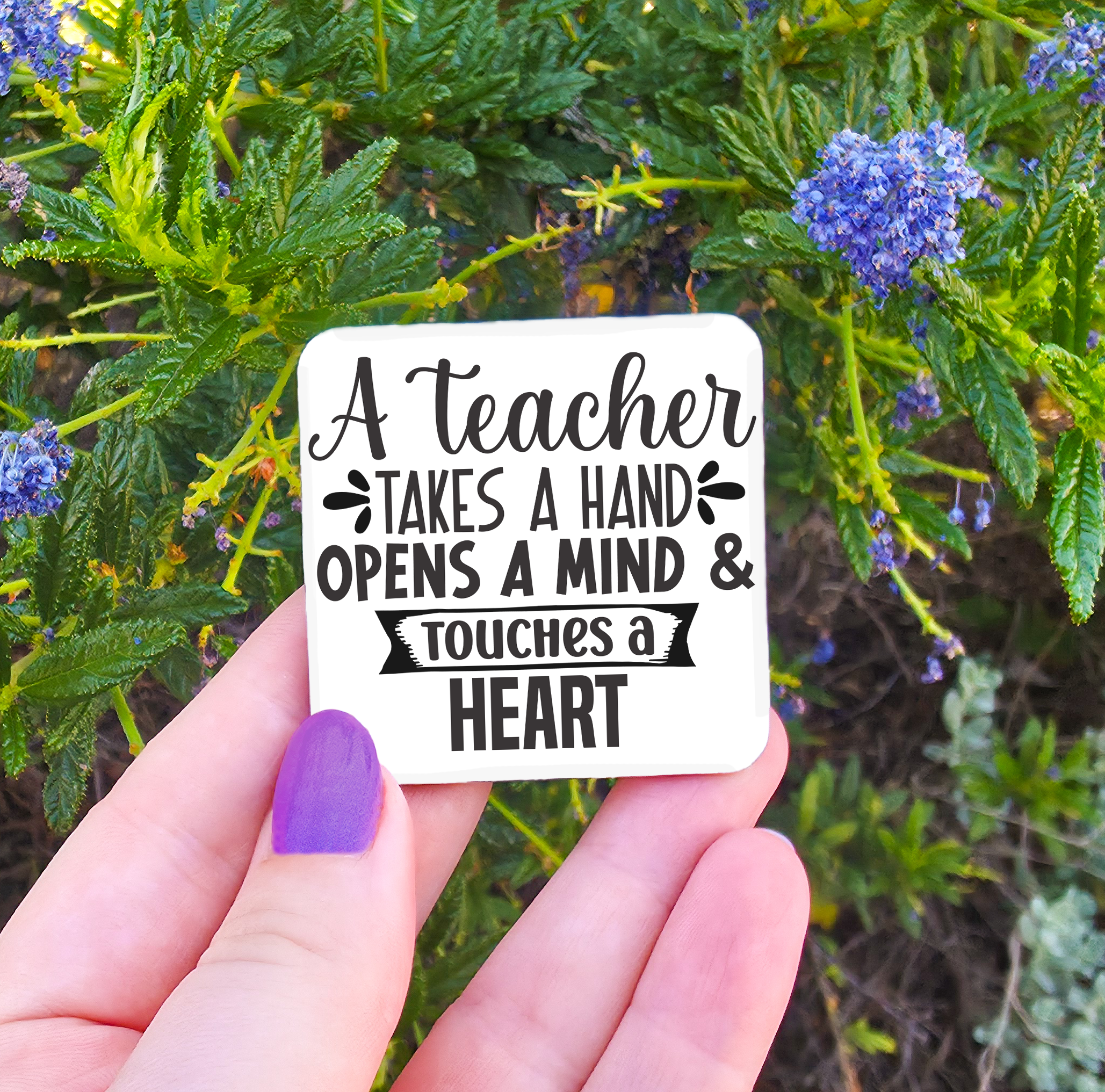 Teacher/Childcare/Daycare Related Magnets