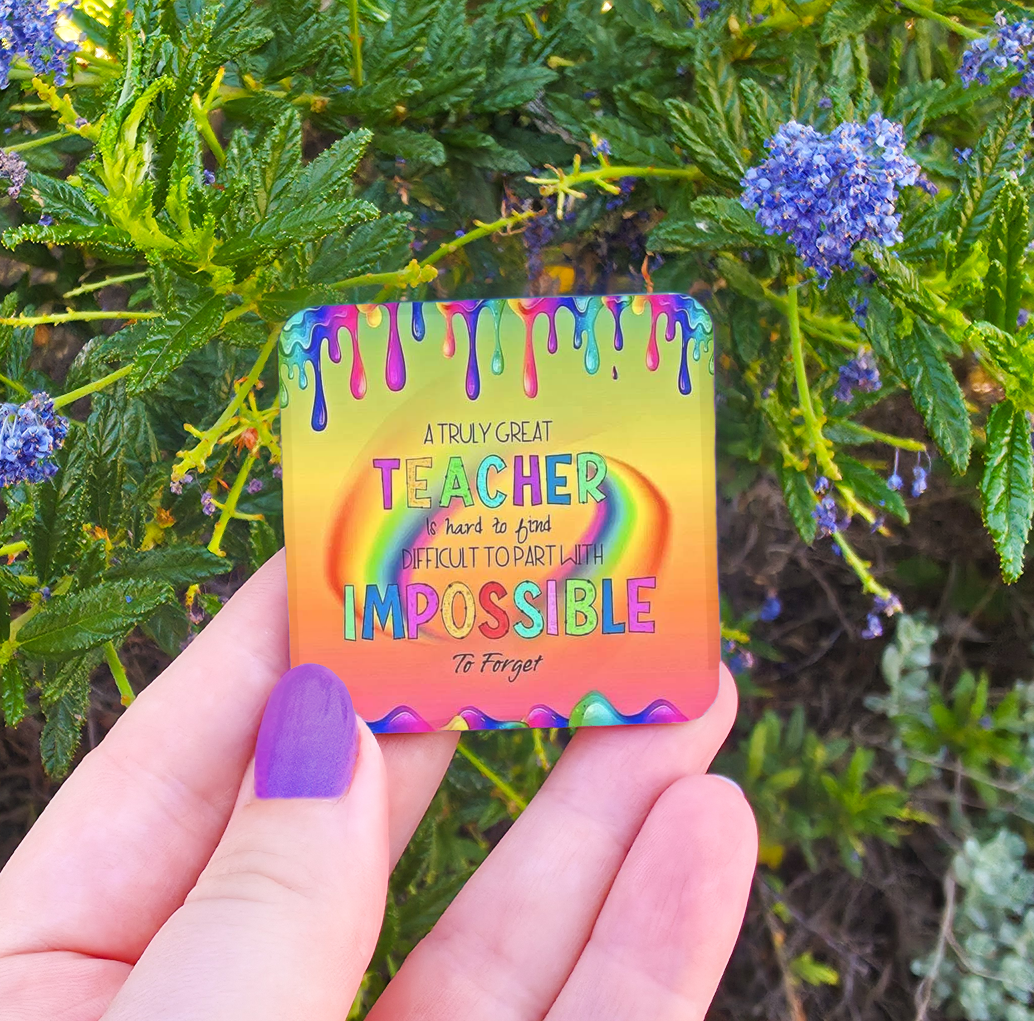 Teacher/Childcare/Daycare Related Magnets