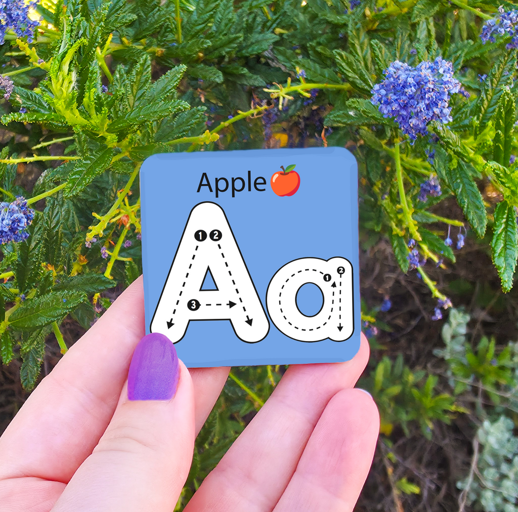 Learn to Write - Alphabet & Numbers