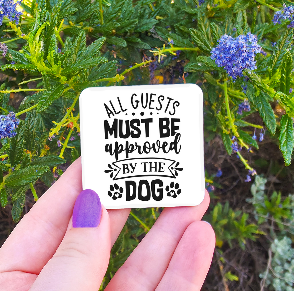 Dog Related Magnets