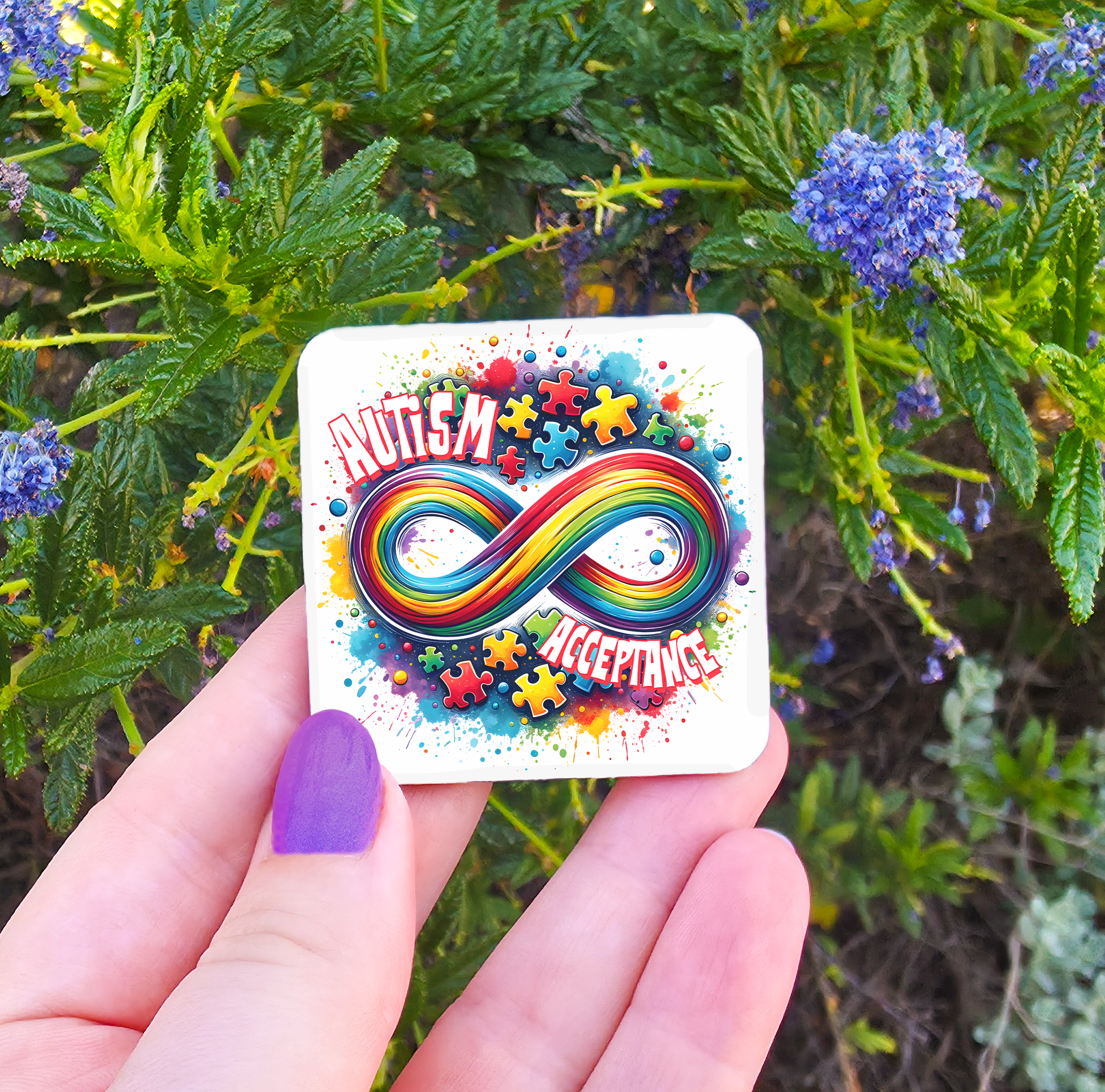 Autism Related Magnets