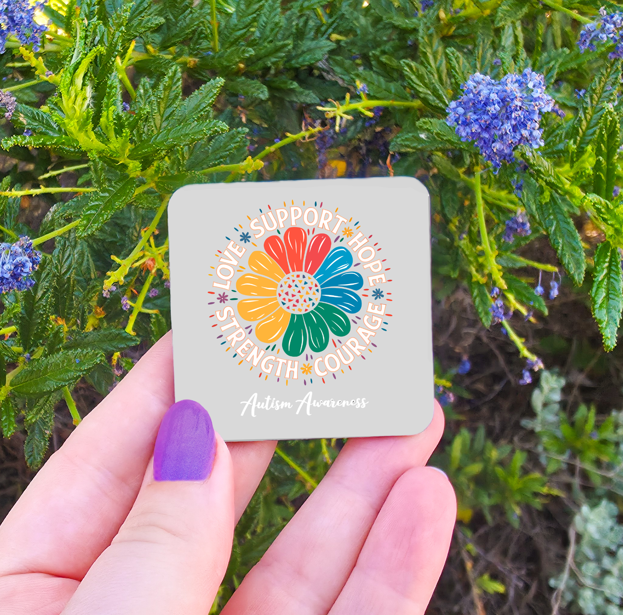 Autism Related Magnets