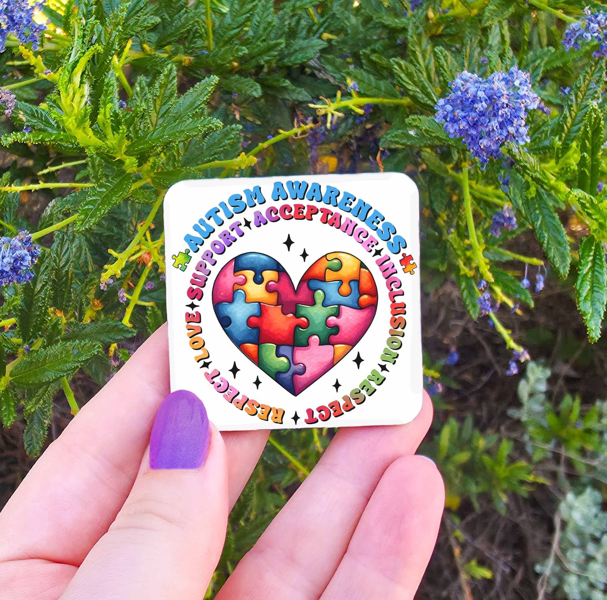 Autism Related Magnets