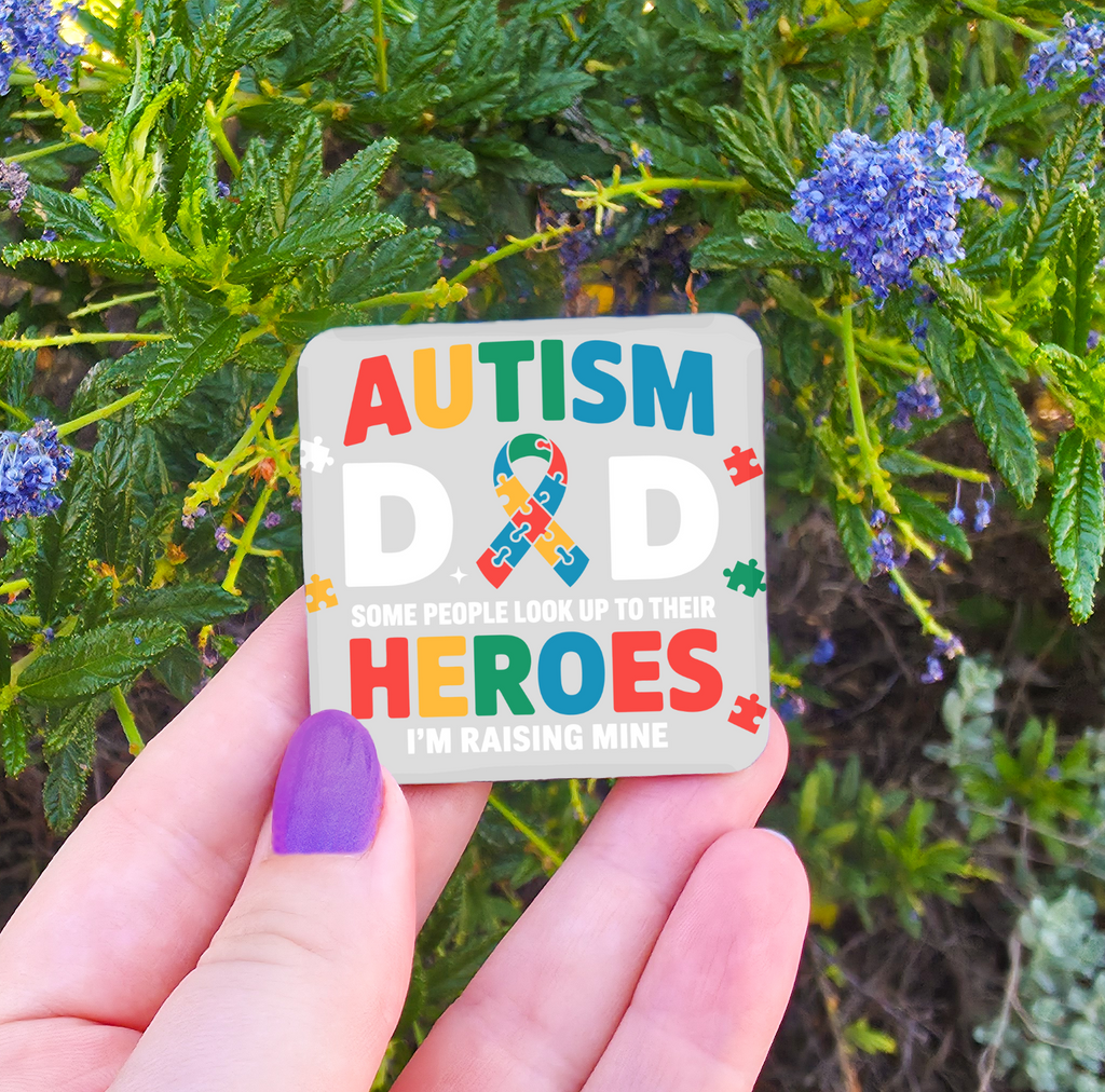 Autism Related Magnets