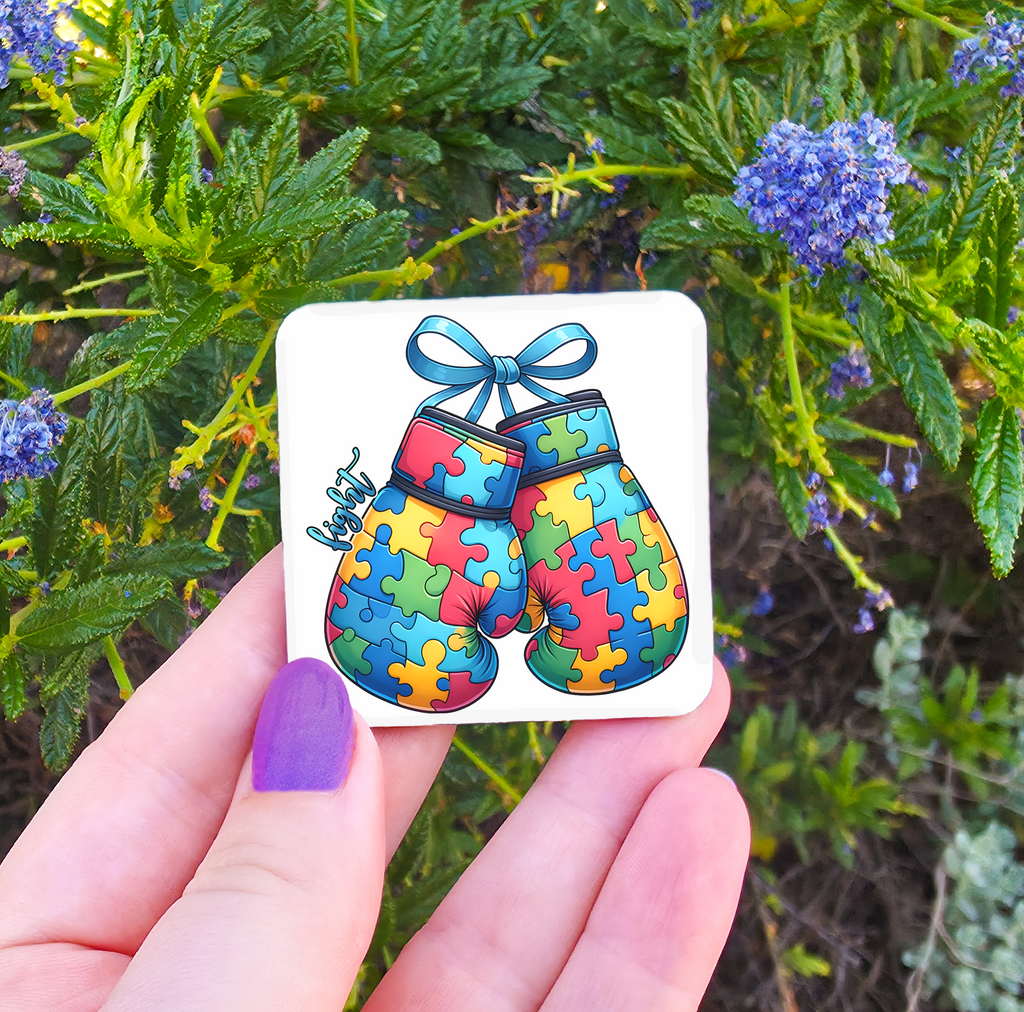 Autism Related Magnets