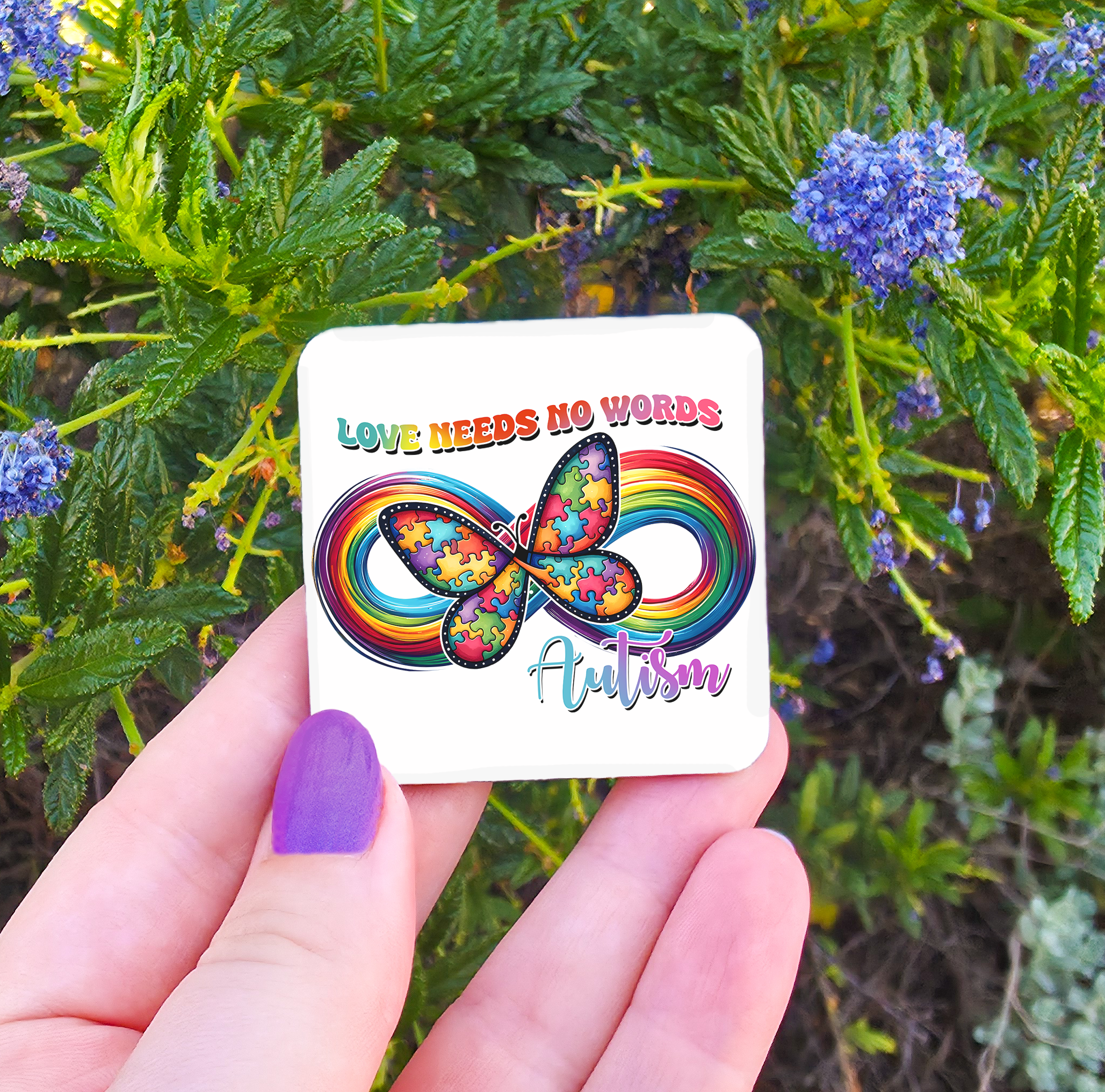 Autism Related Magnets