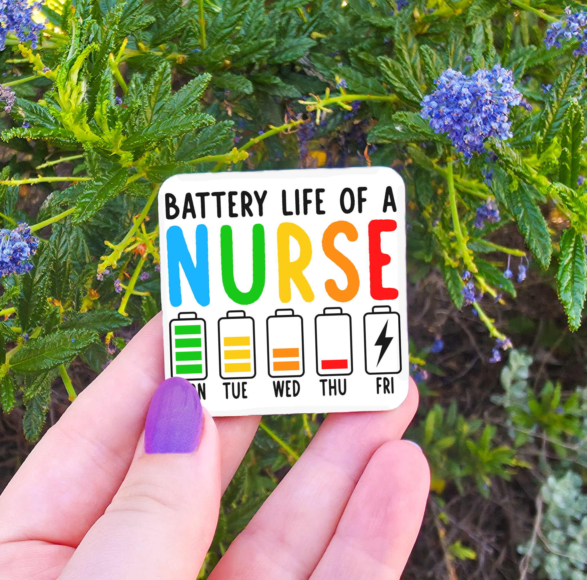 Medical Related (Nurse, Doctor, Physical Therapist etc.)