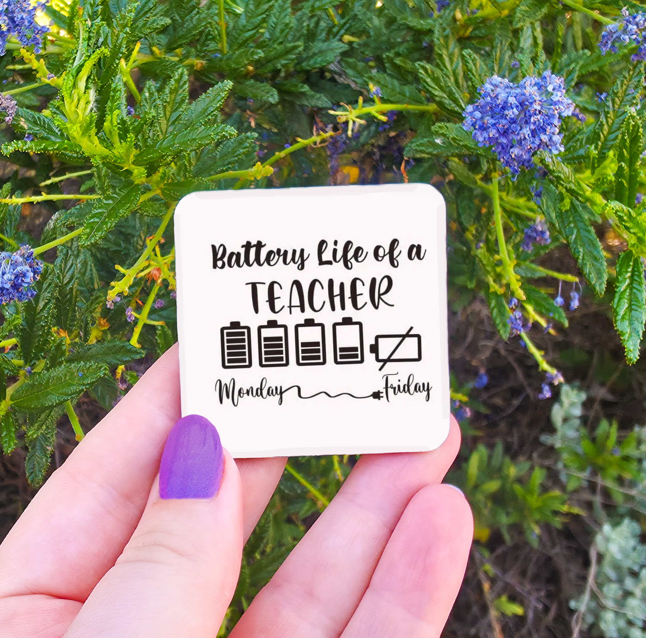 Teacher/Childcare/Daycare Related Magnets