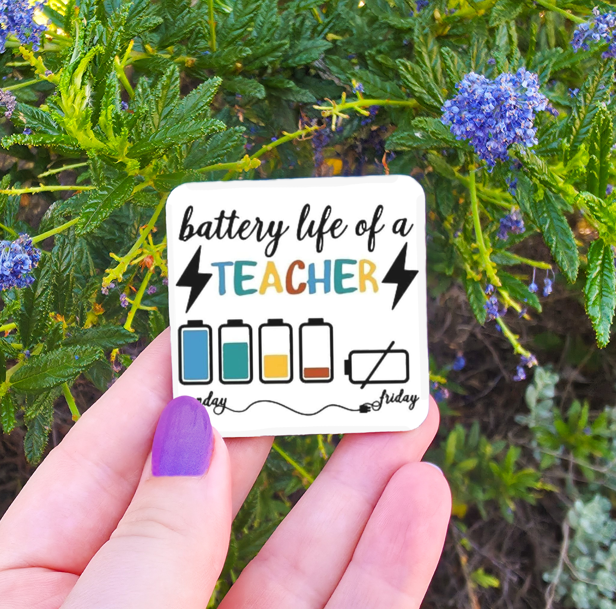 Teacher/Childcare/Daycare Related Magnets