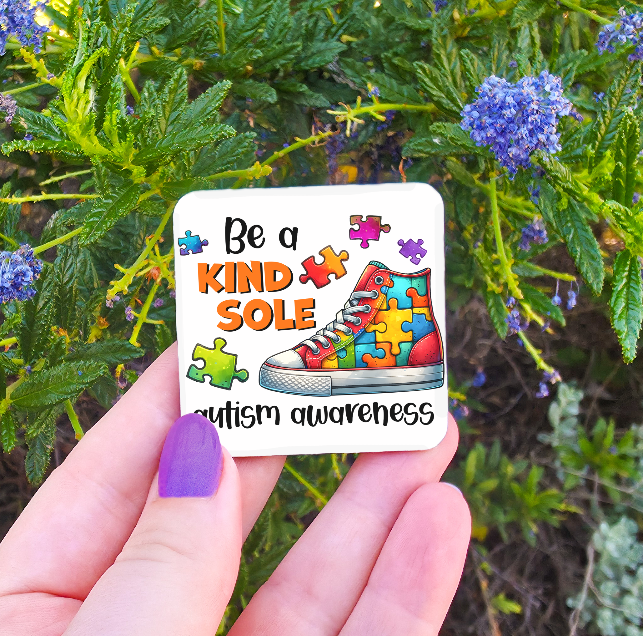 Autism Related Magnets