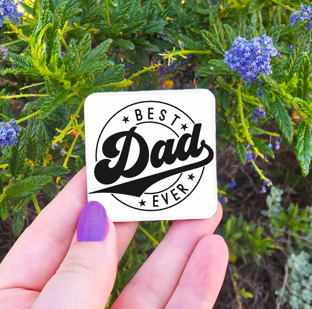 Dad Related Magnets
