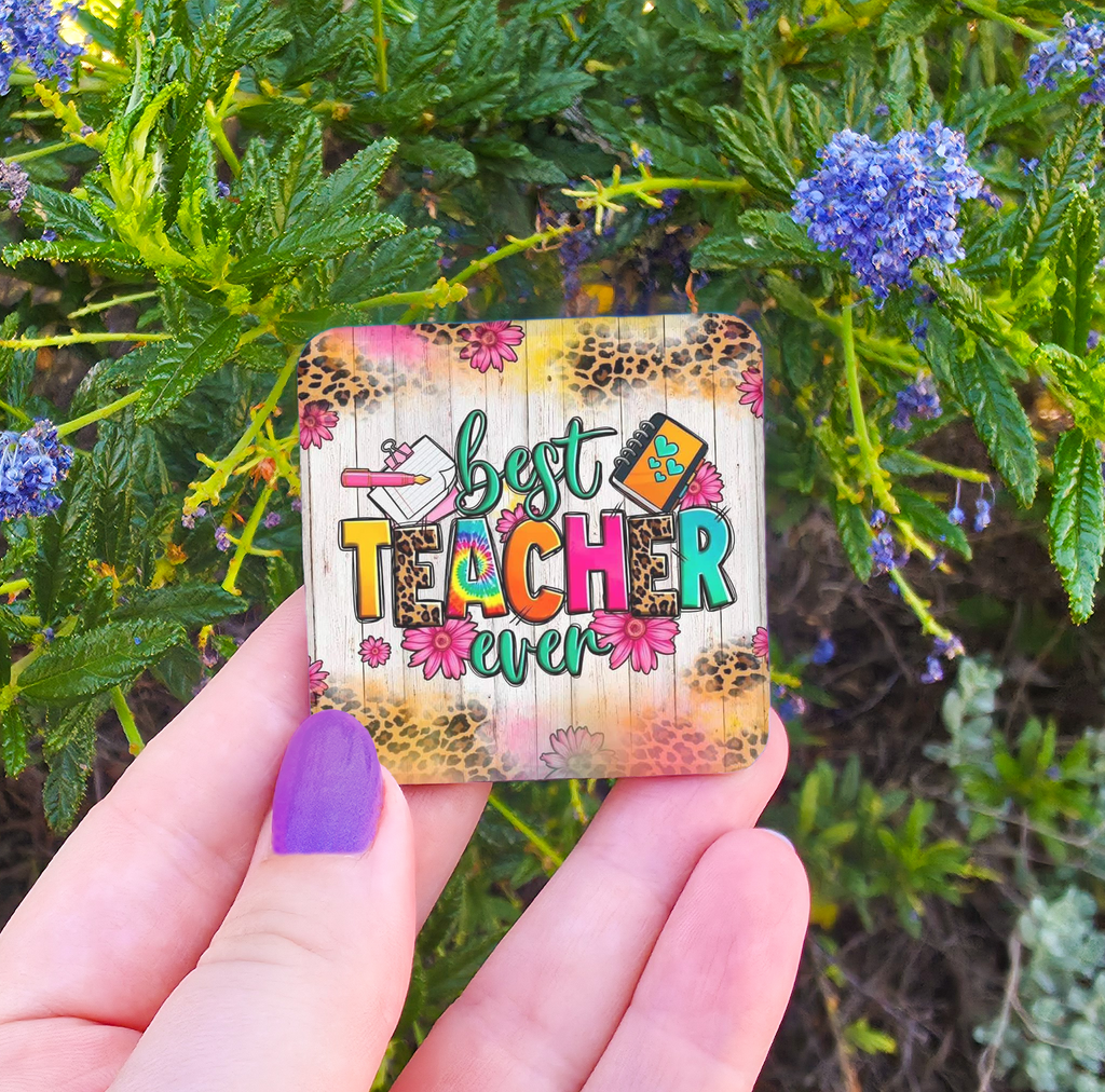 Teacher/Childcare/Daycare Related Magnets