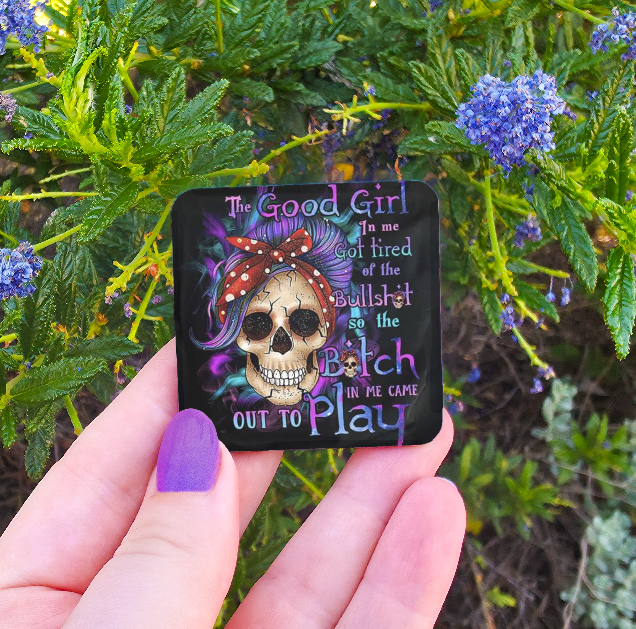 True Crime/Witchy/Spooky Related