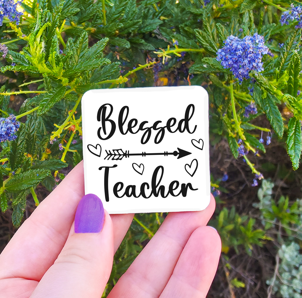 Teacher/Childcare/Daycare Related Magnets