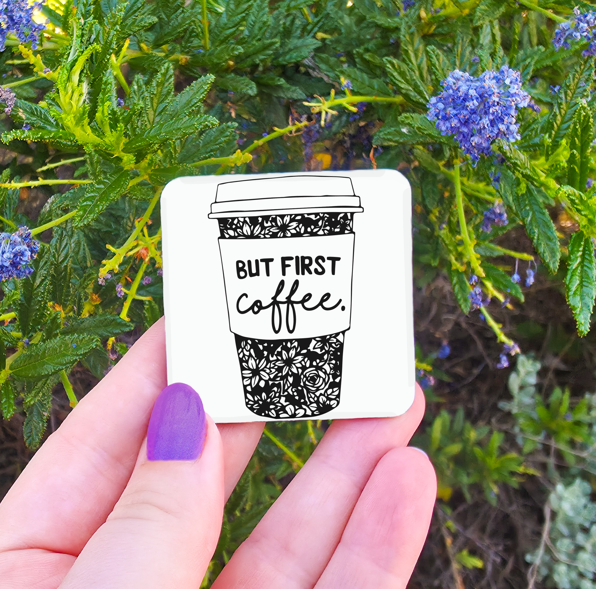 Coffee Related Magnets