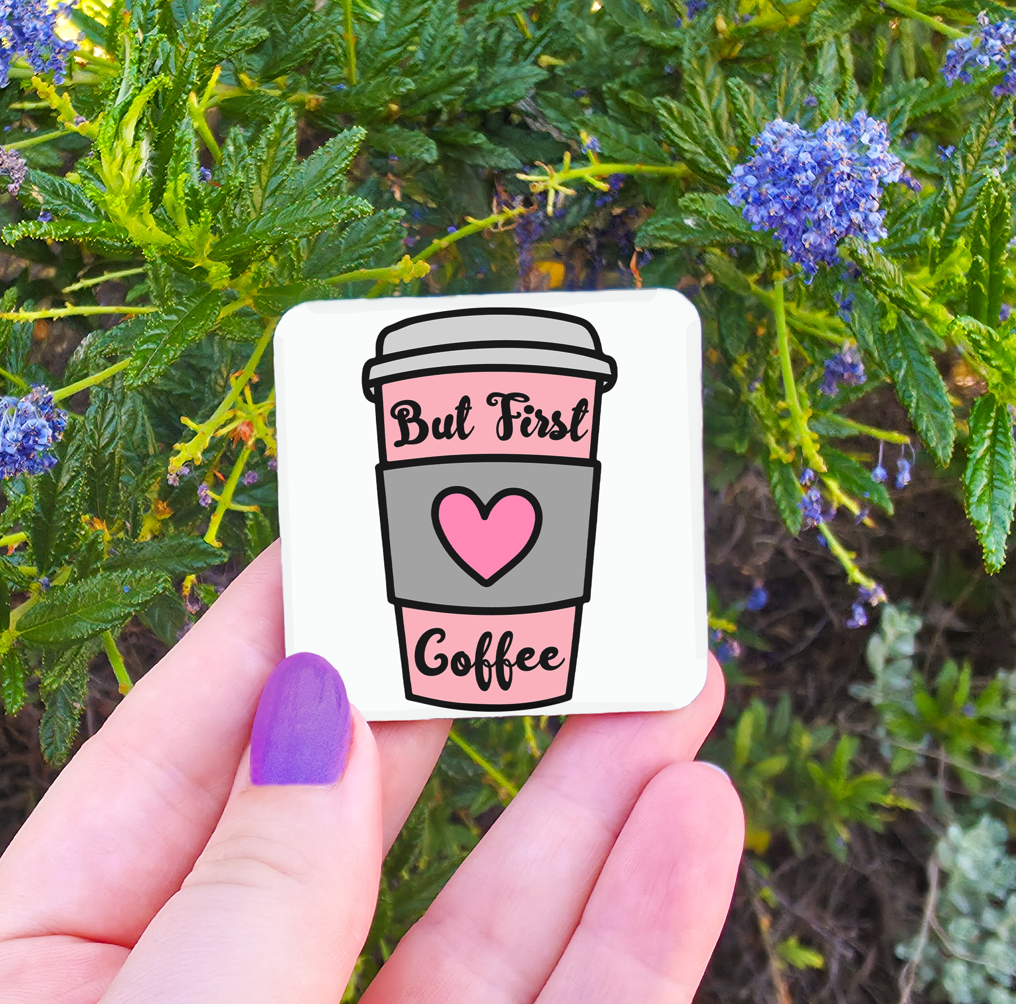 Coffee Related Magnets