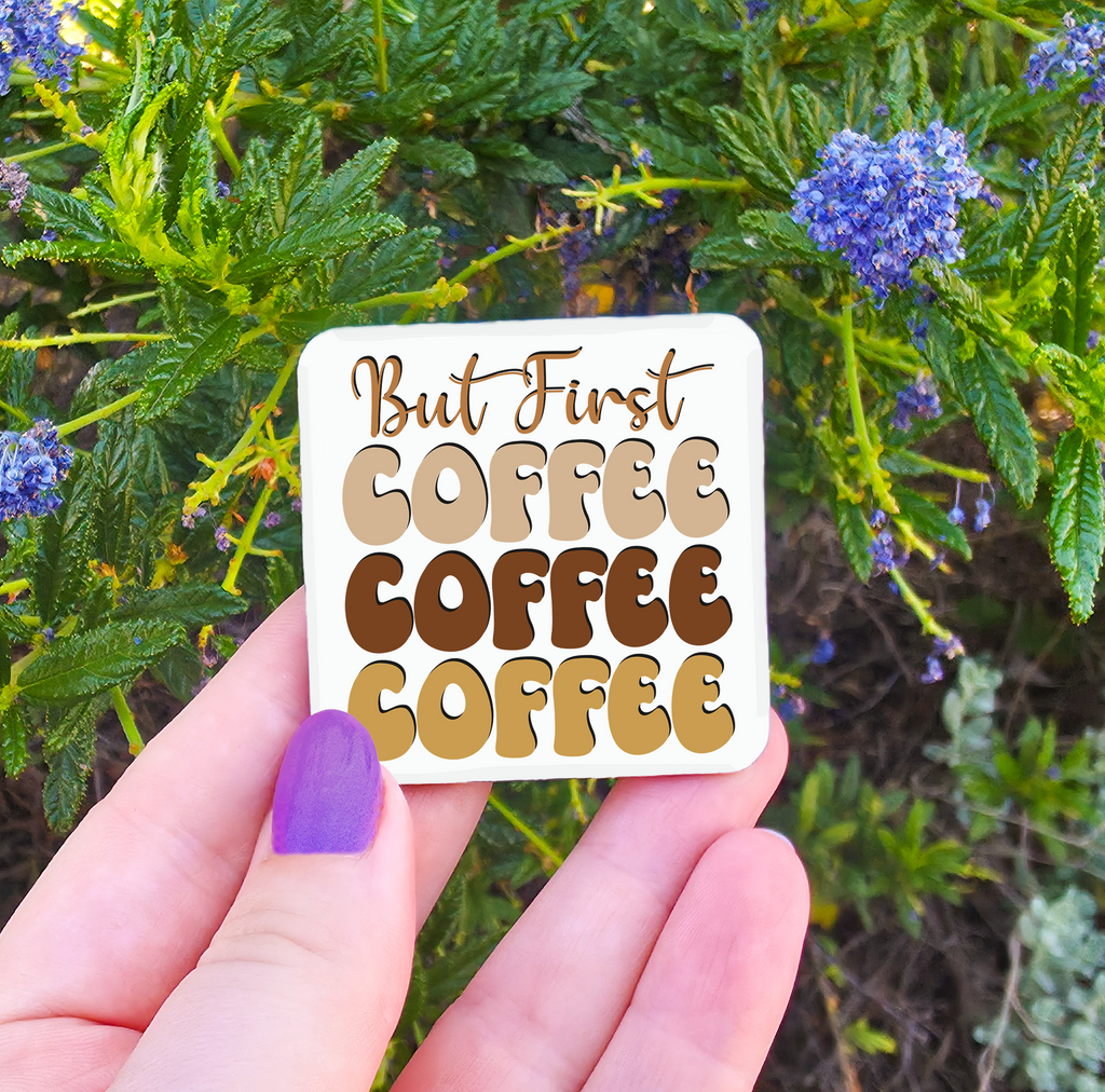 Coffee Related Magnets