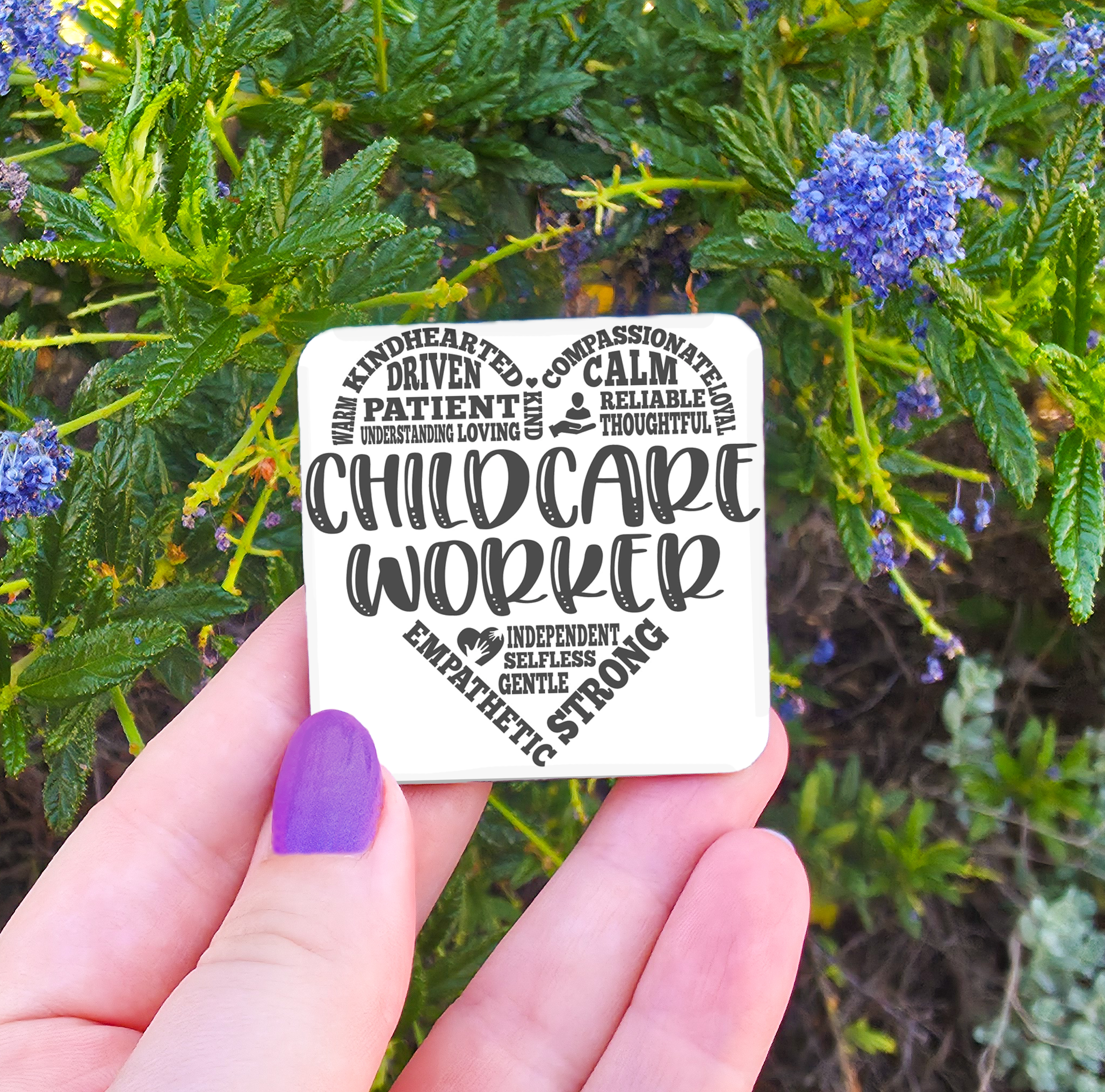 Teacher/Childcare/Daycare Related Magnets