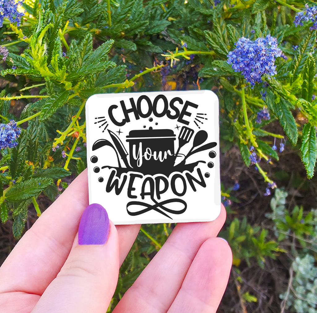 Kitchen/Food Related Magnets