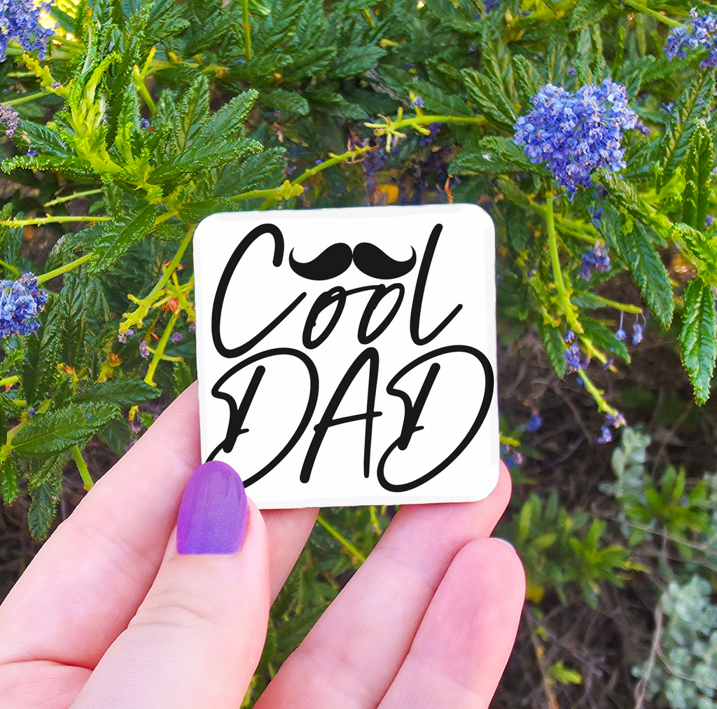 Dad Related Magnets