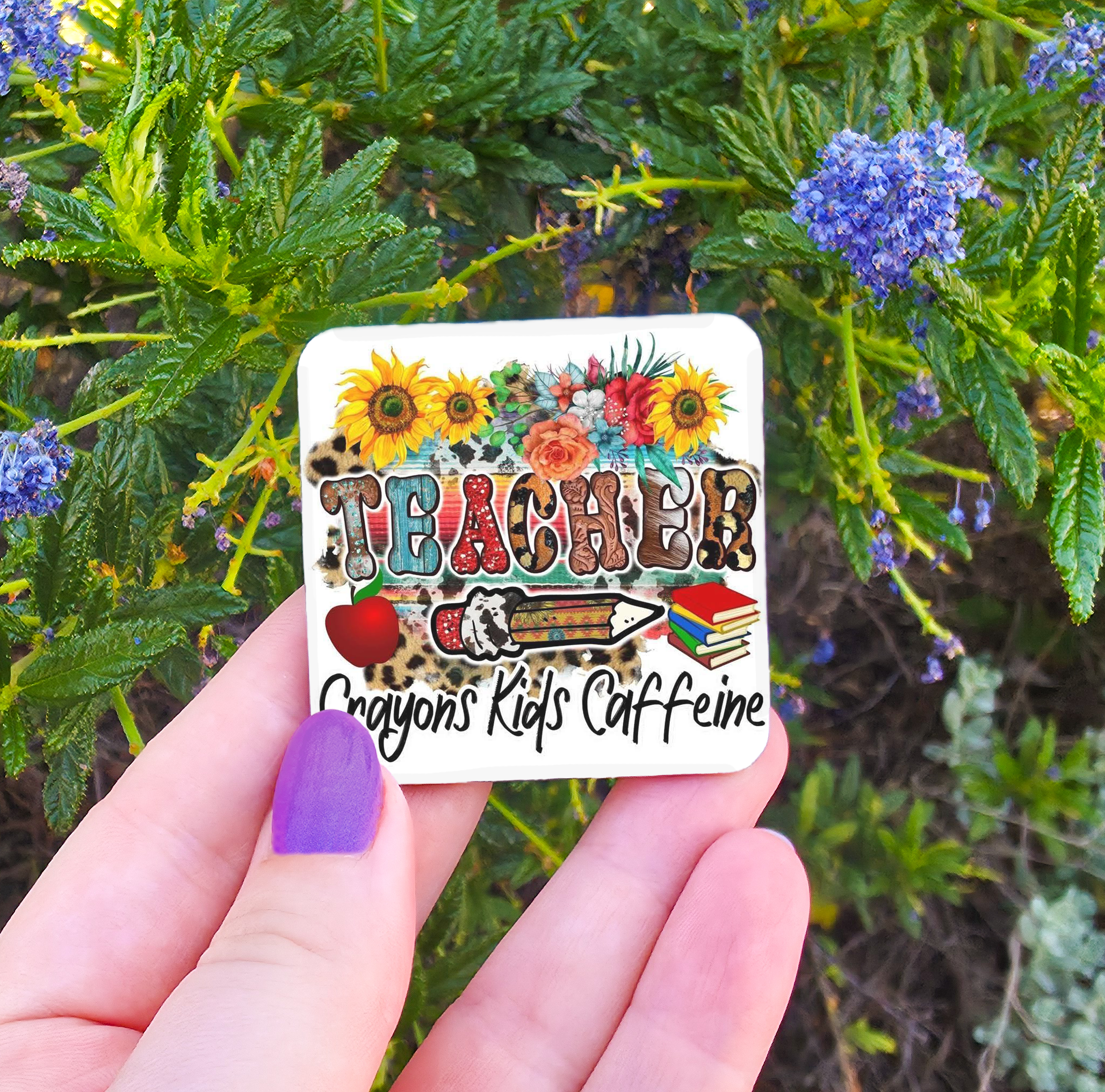 Teacher/Childcare/Daycare Related Magnets