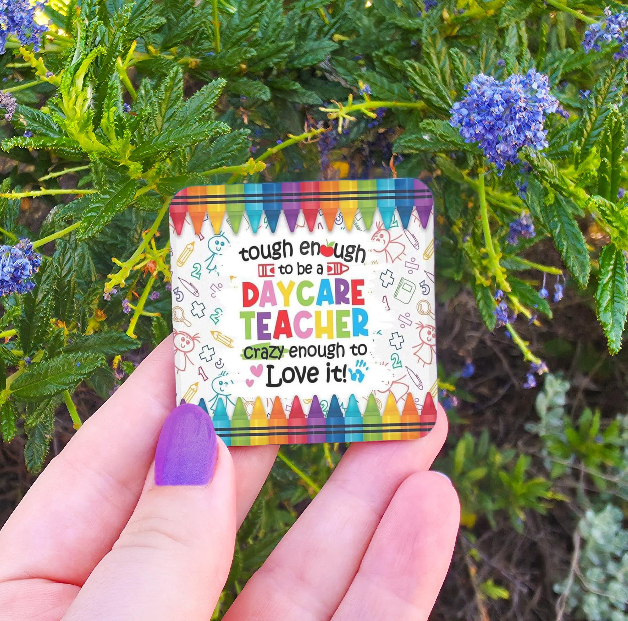 Teacher/Childcare/Daycare Related Magnets