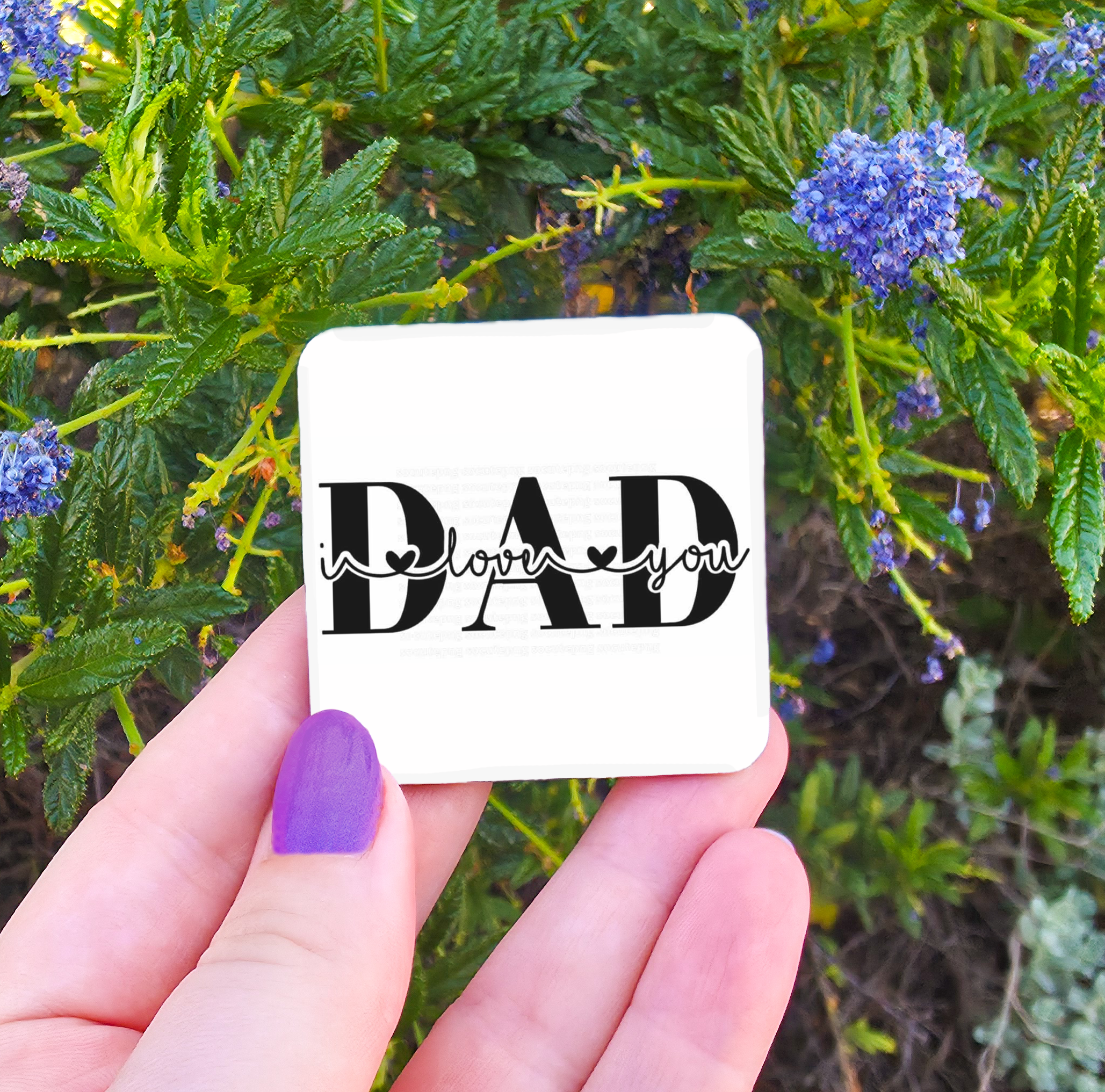 Dad Related Magnets