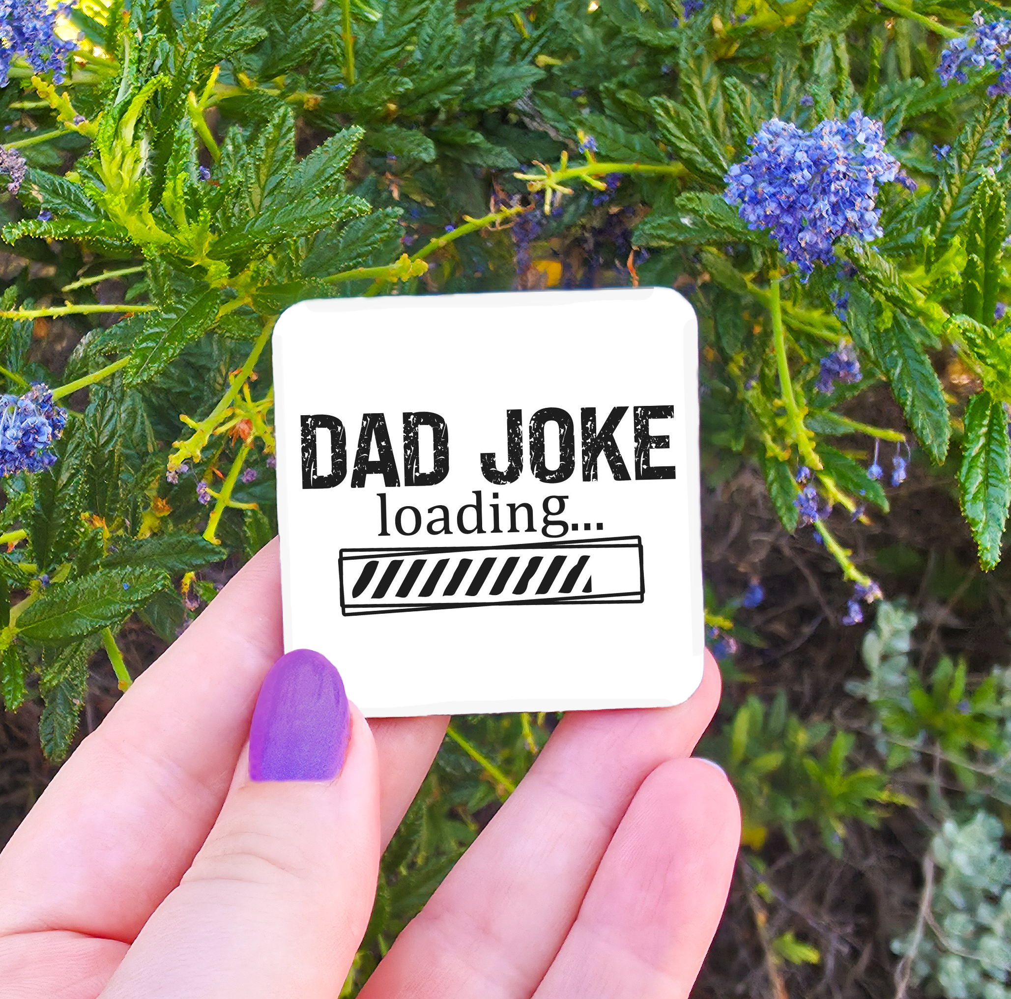 Dad Related Magnets