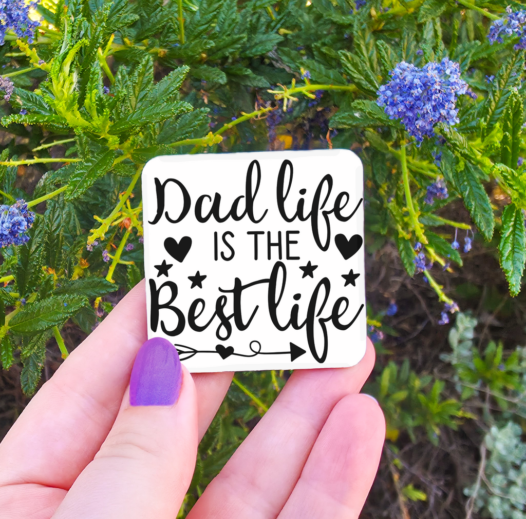 Dad Related Magnets