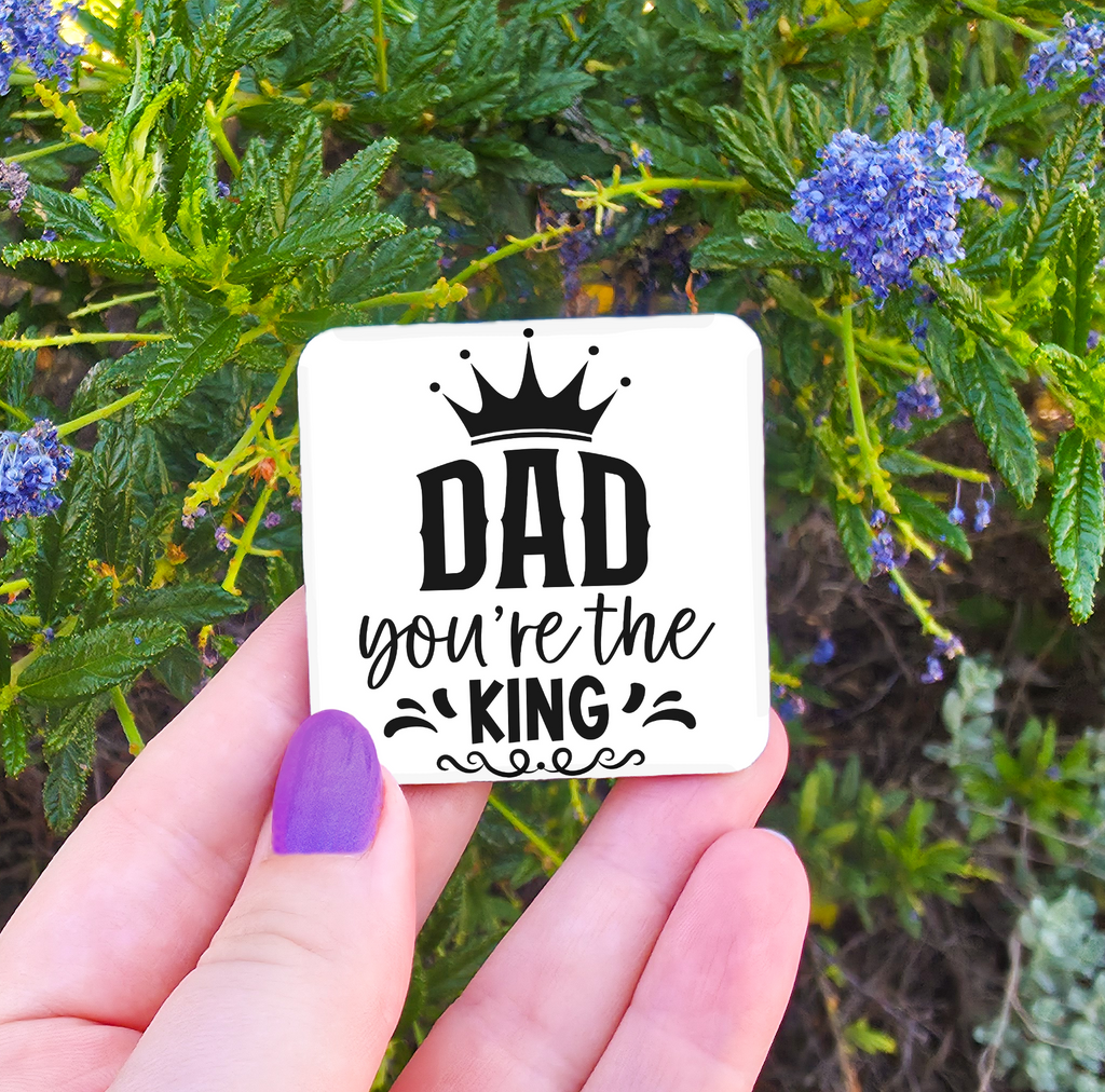 Dad Related Magnets