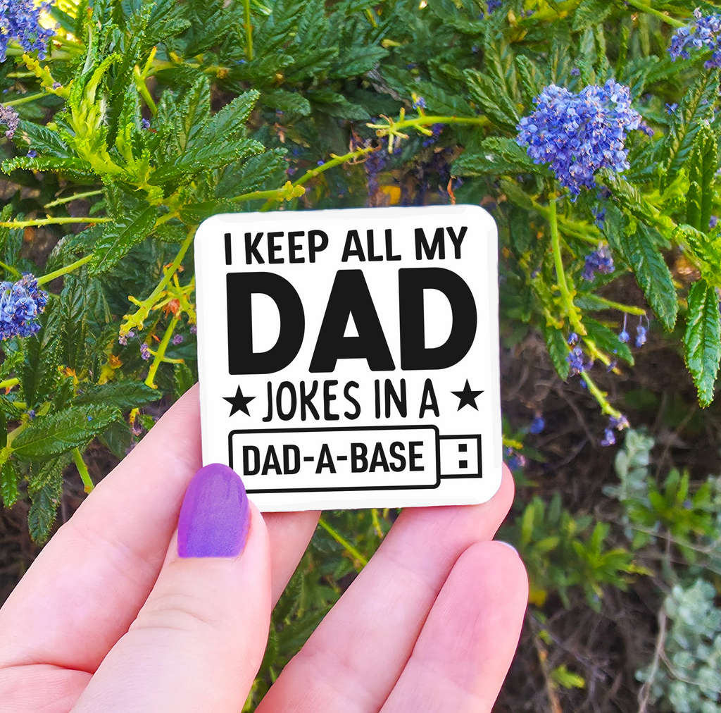 Dad Related Magnets