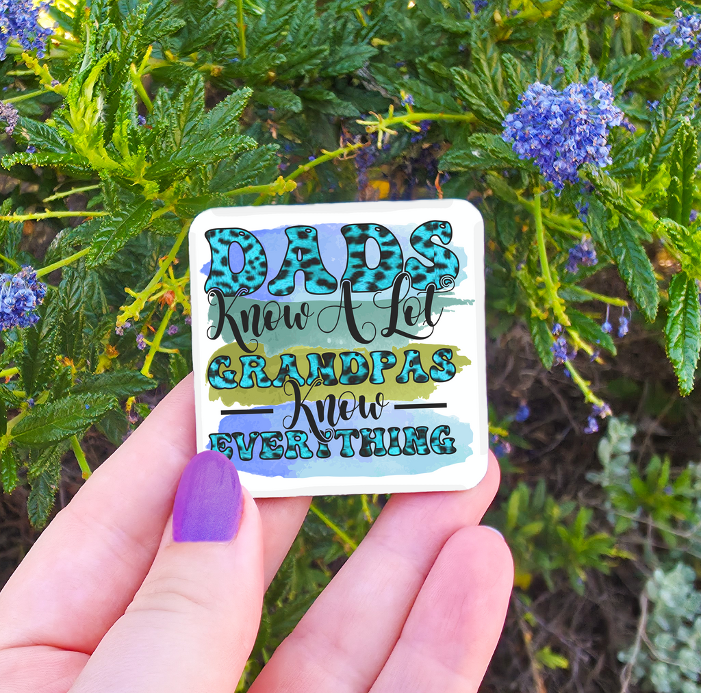 Male Titles (Brother/Uncle/Pop/Poppy/Grandpa etc) Related