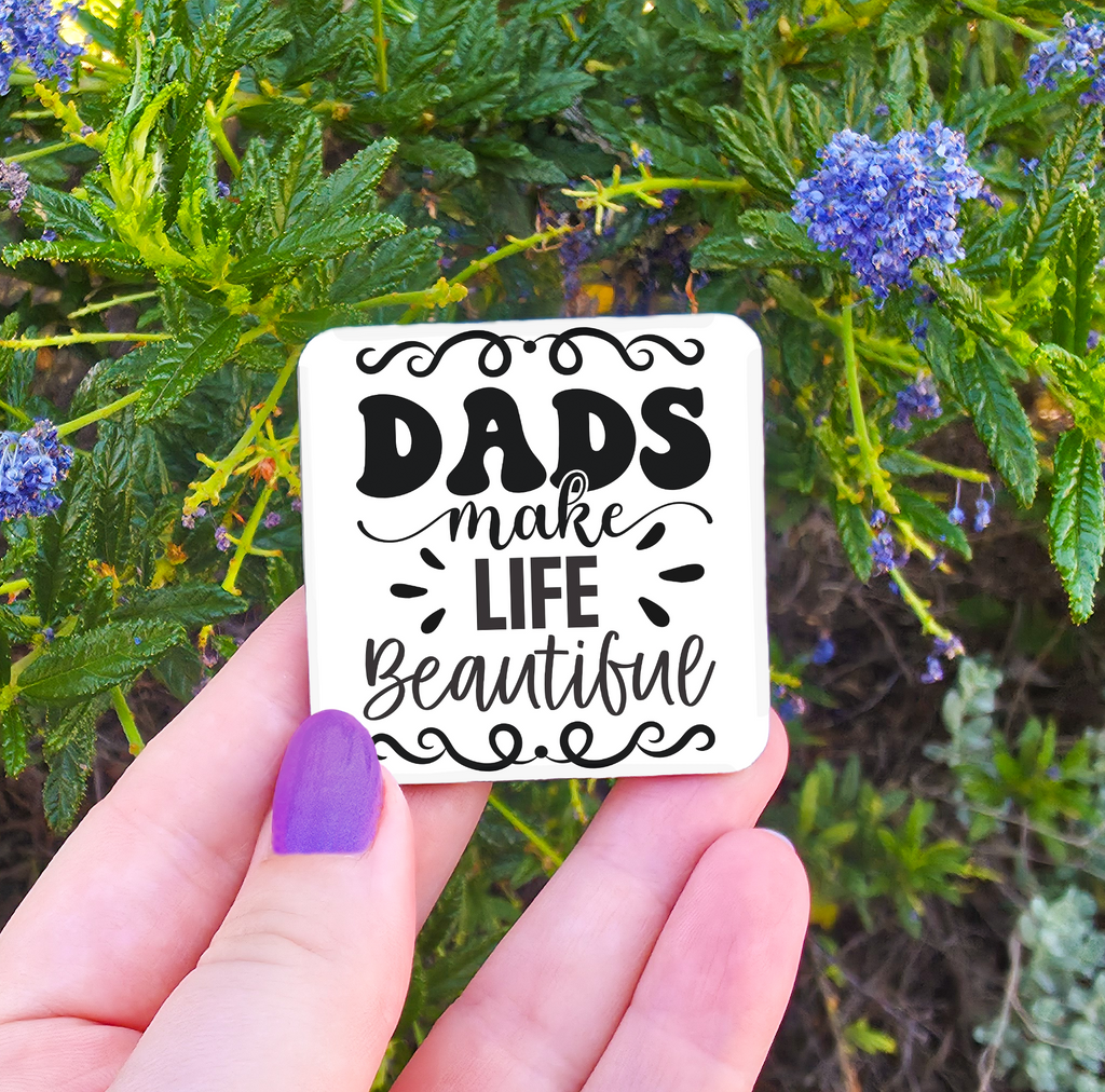 Dad Related Magnets