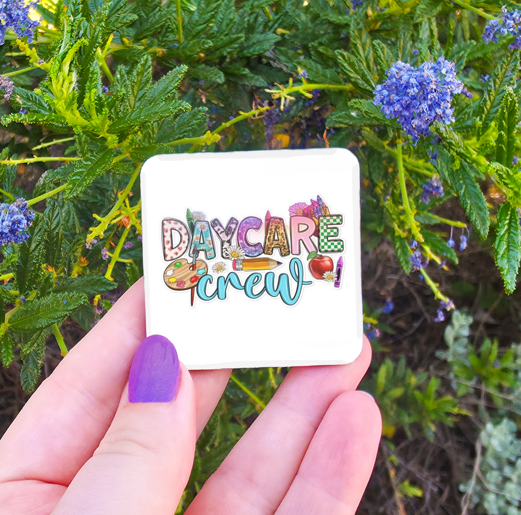 Teacher/Childcare/Daycare Related Magnets