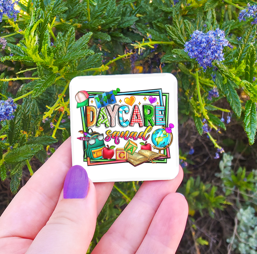 Teacher/Childcare/Daycare Related Magnets