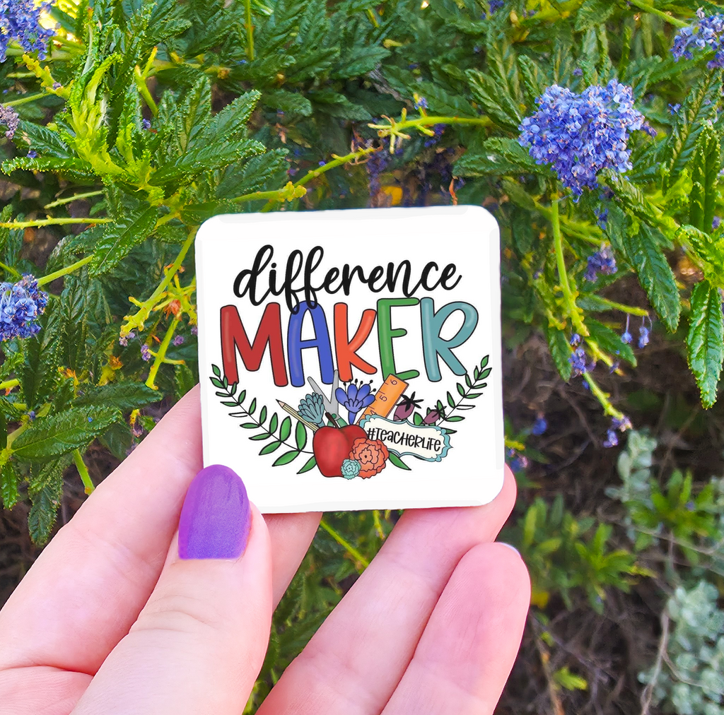 Teacher/Childcare/Daycare Related Magnets