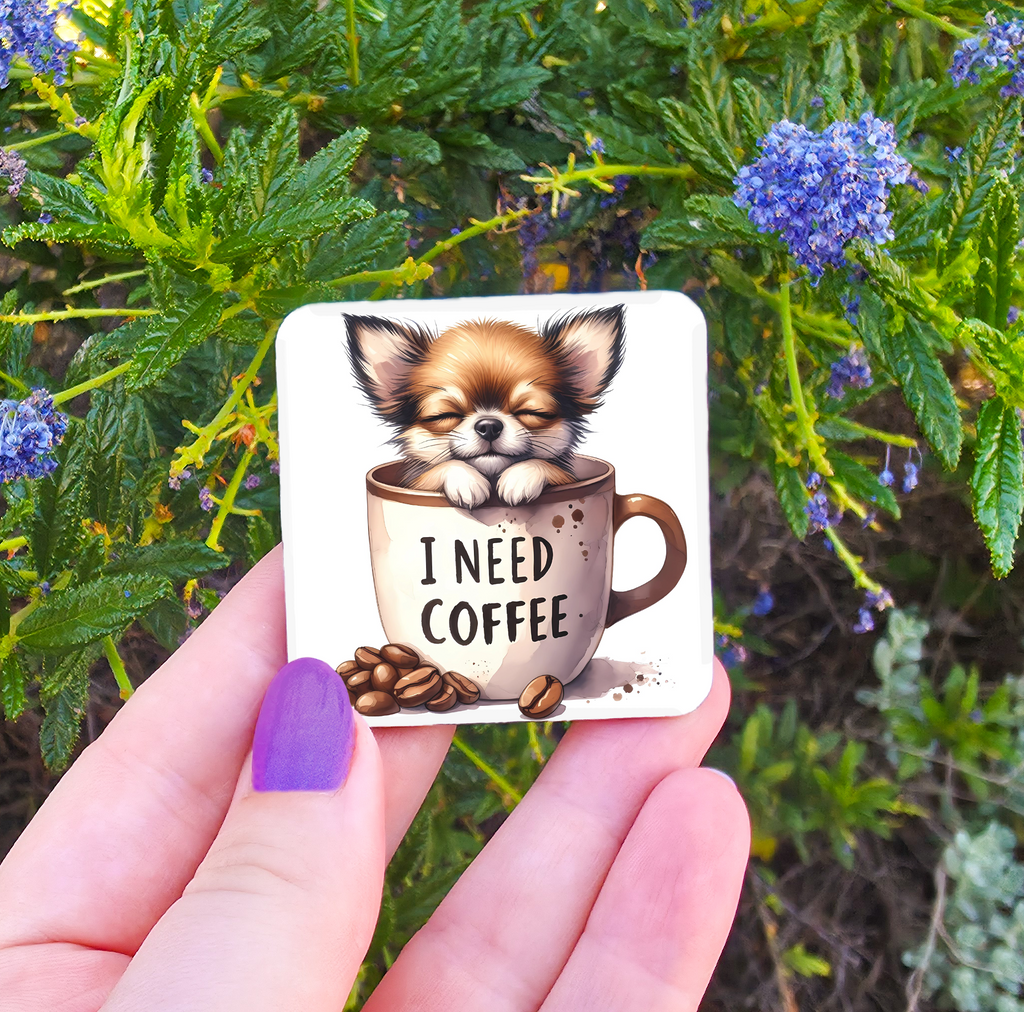 Coffee Related Magnets