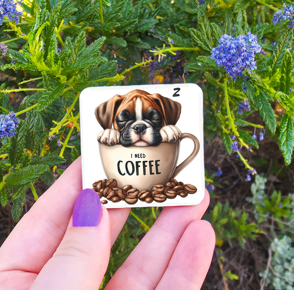 Coffee Related Magnets