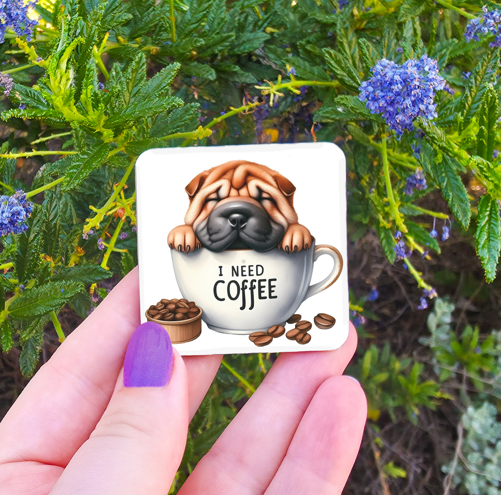 Coffee Related Magnets