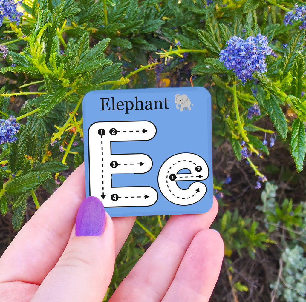 Learn to Write - Alphabet & Numbers