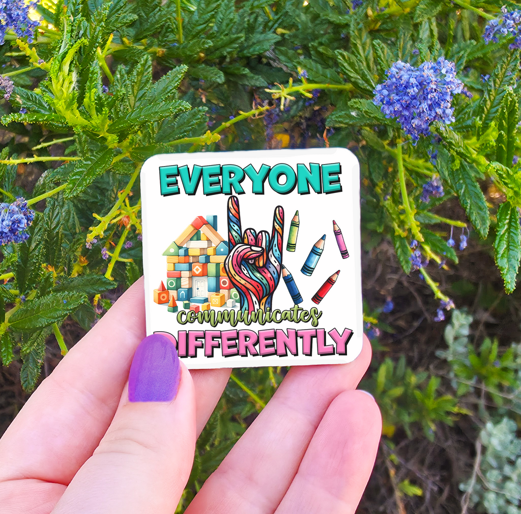 Autism Related Magnets