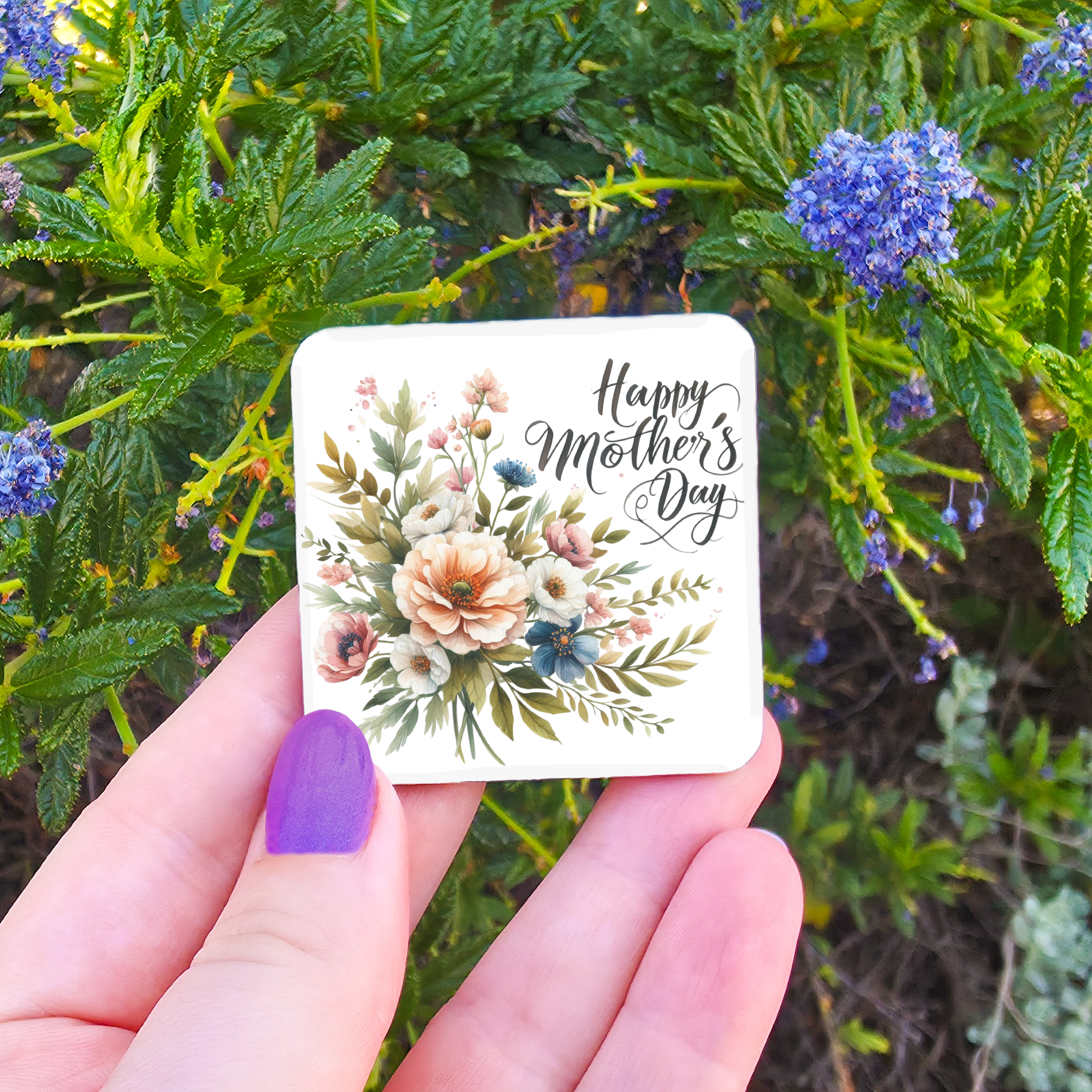 Happy Mothers Day Magnets