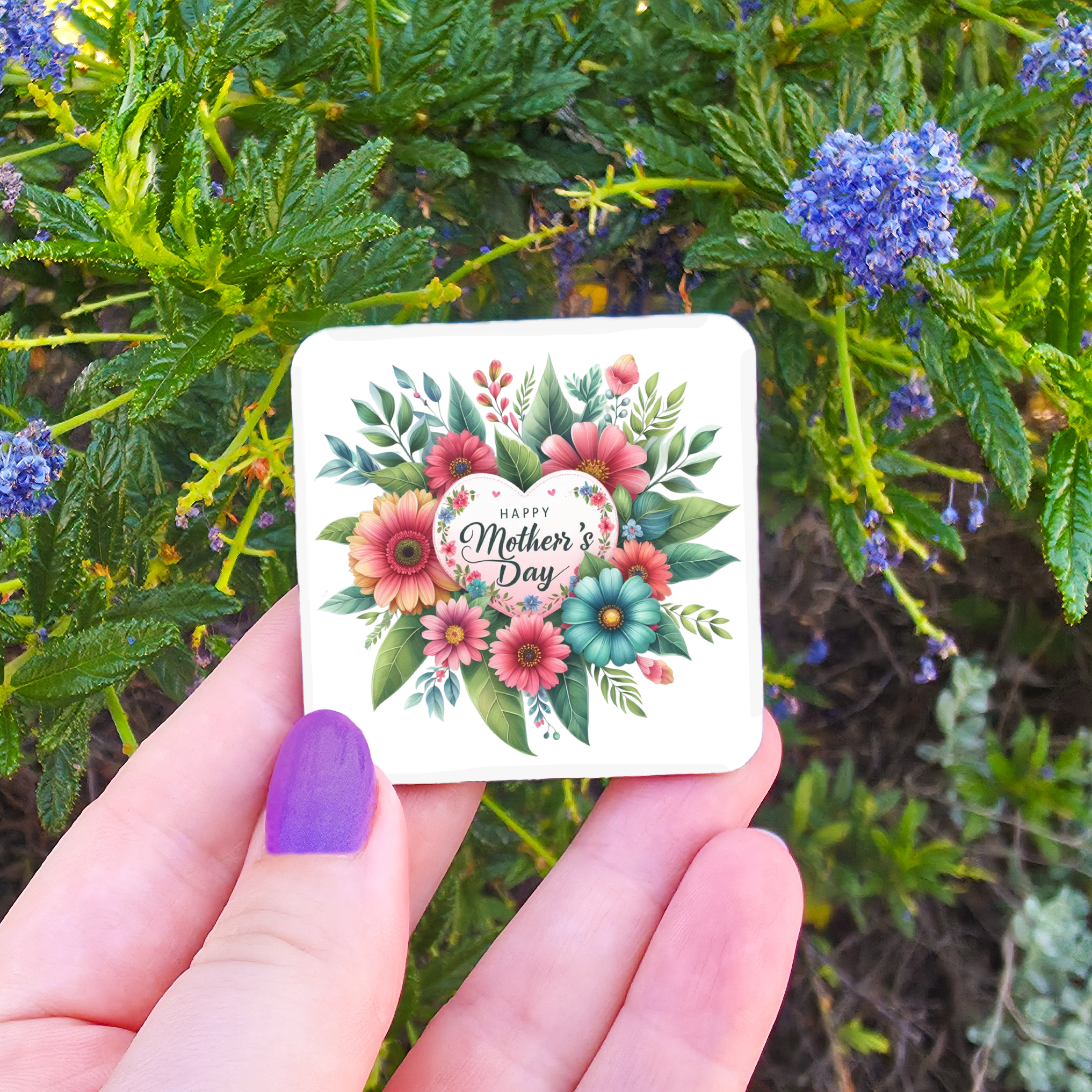 Happy Mothers Day Magnets