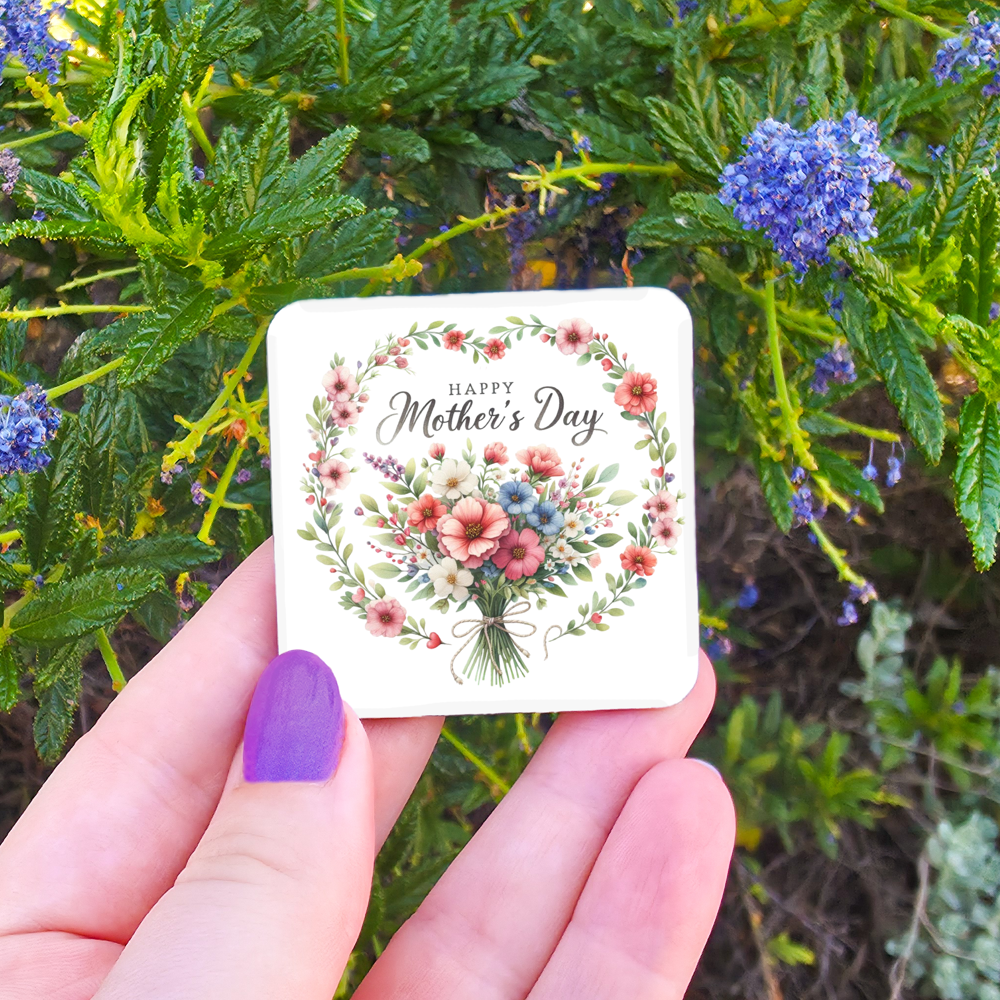 Happy Mothers Day Magnets